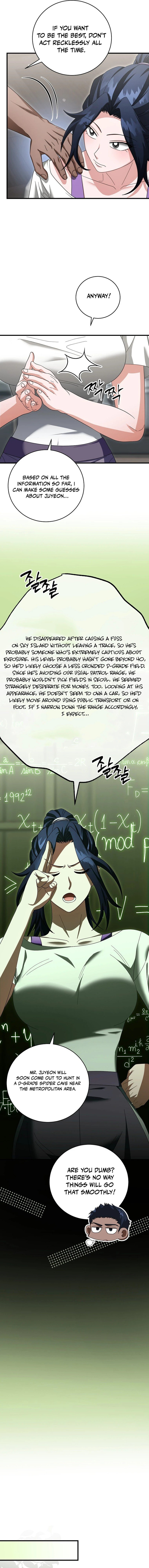 Master of All Skills Chapter 15 15